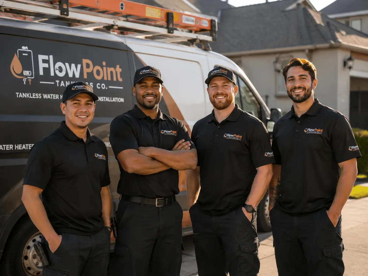 Tankless Water Heater Installation company in Oakland, KY
