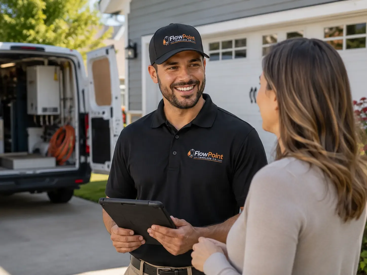 Tankless Water Heater Installation Oakland, KY FAQs